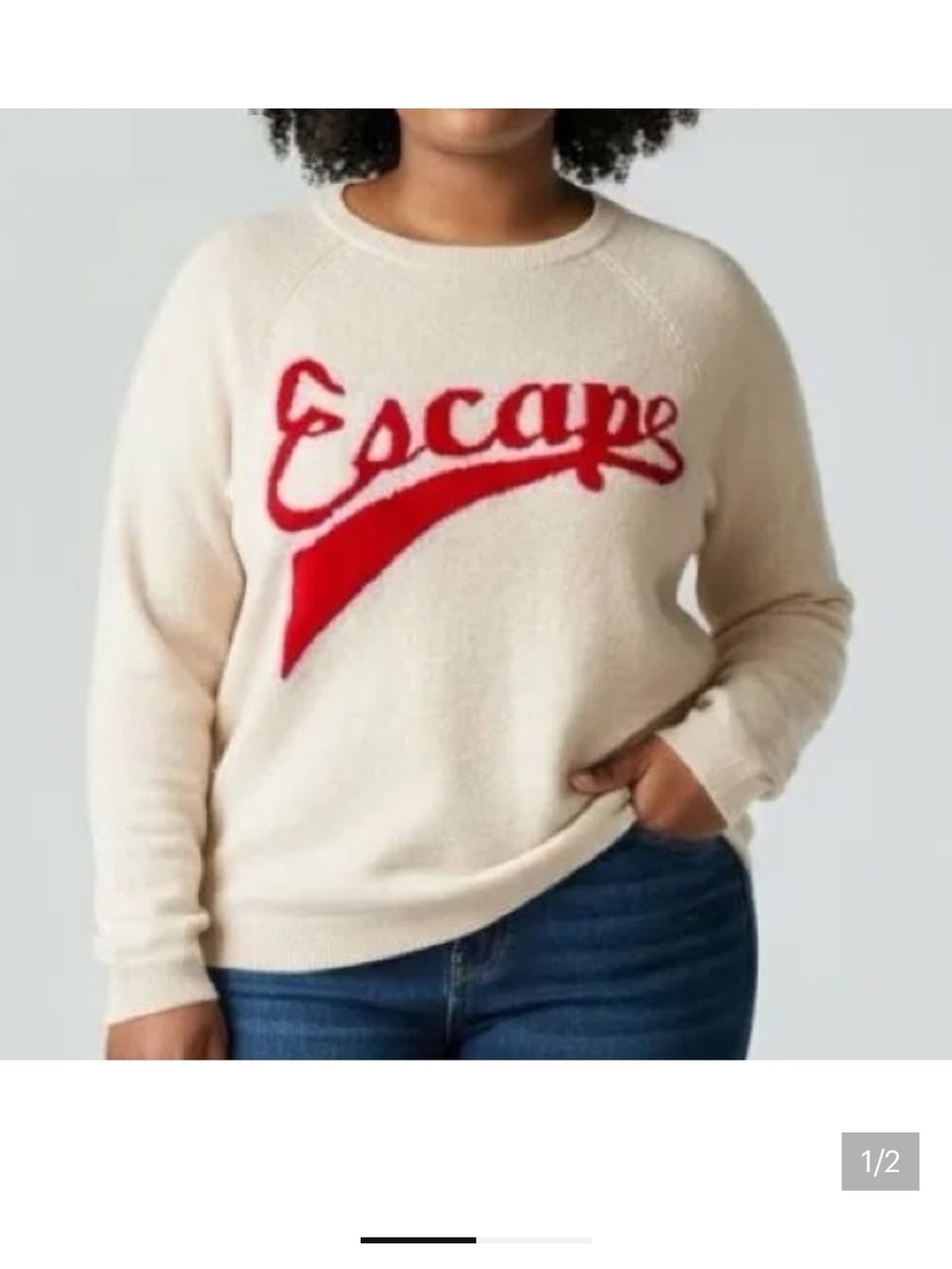 Spring & Mercer 100% Cashmere Sweater